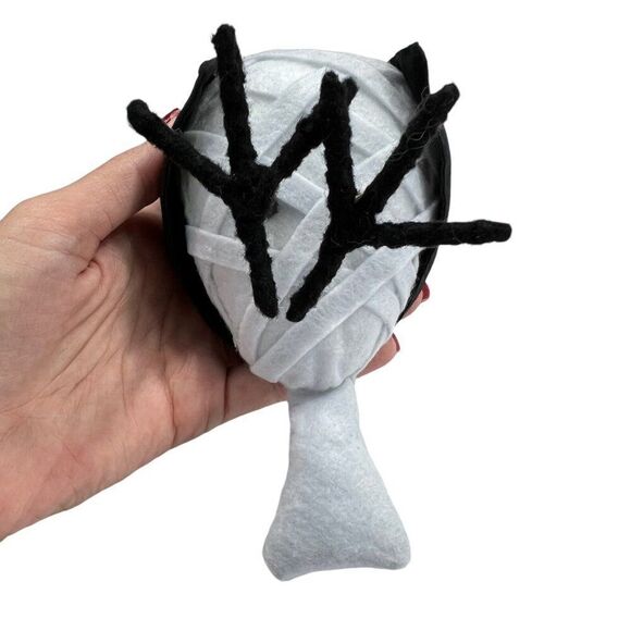 Target Bird 2016 Halloween Hyde and Eek Mummy Dracula Vampire Featherly Friends - Picture 6 of 7